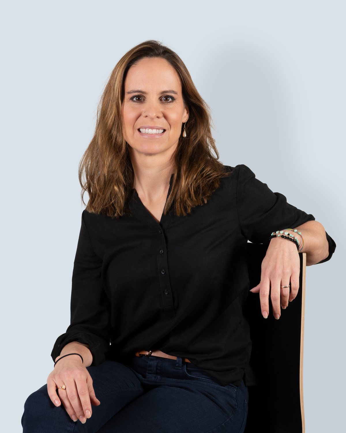 Porträt von Irina Bowald